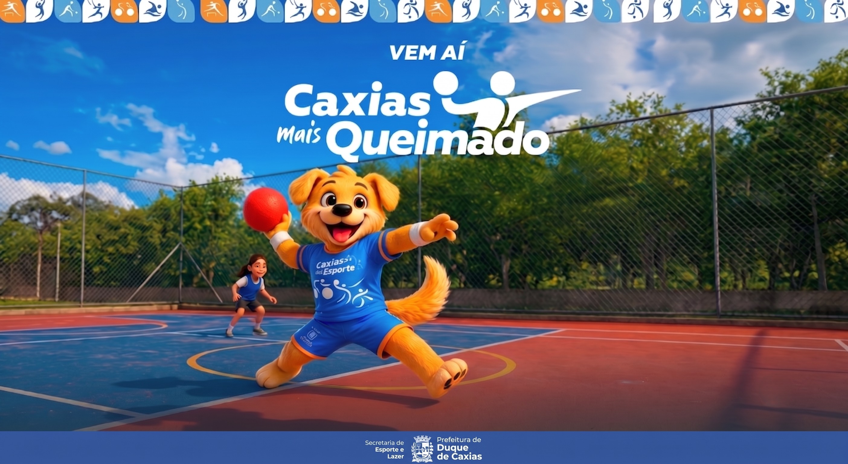 Caxias Mais Queimado - Misto